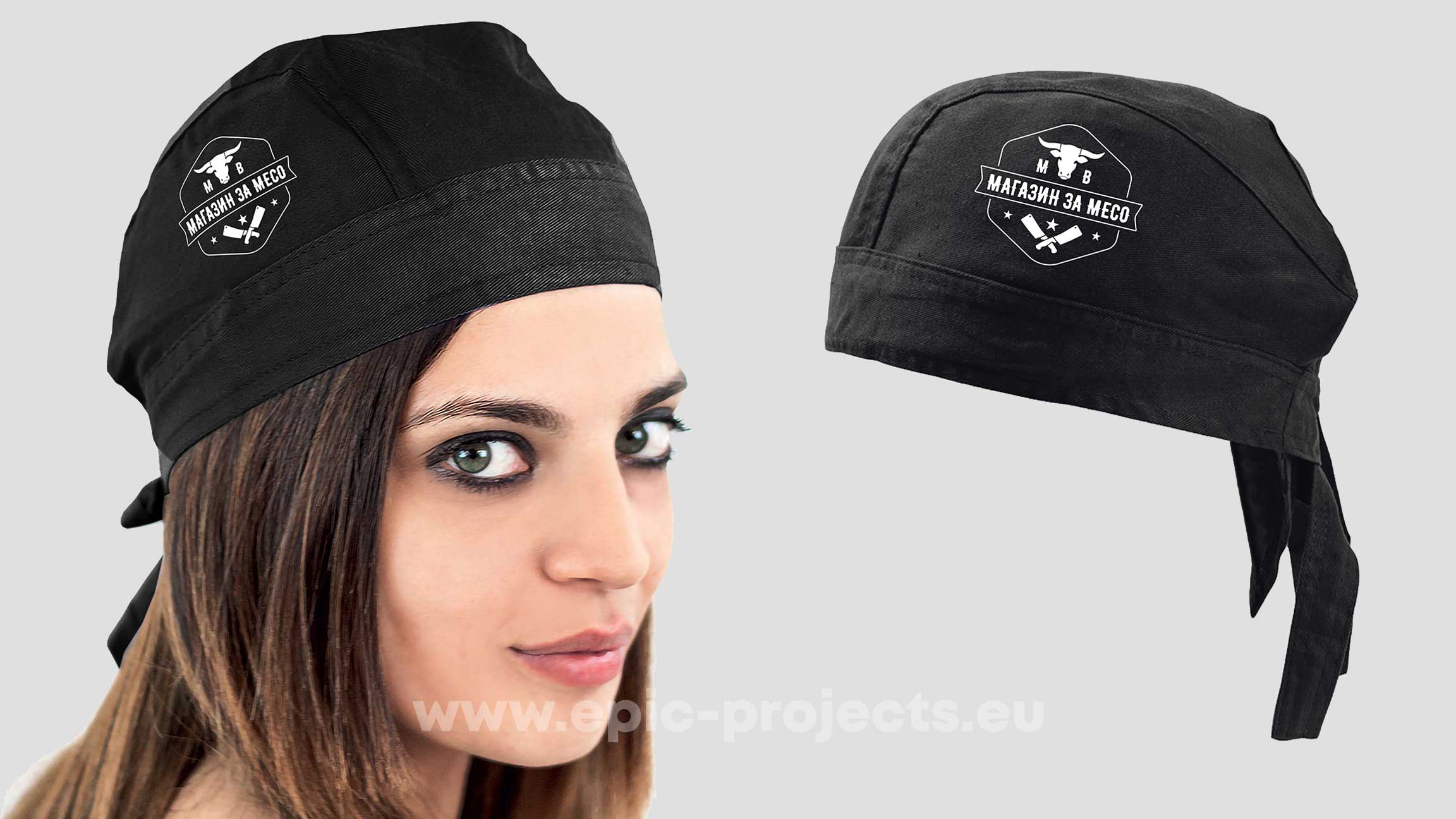 Epic Projects Мокъп